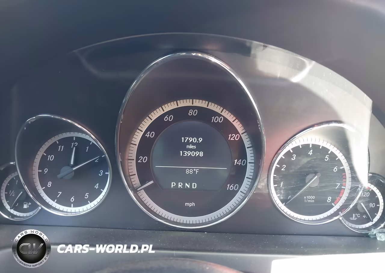 2011 Mercedes-Benz E 350 VIN:WDDKJ5GB7BF077044 - 7
