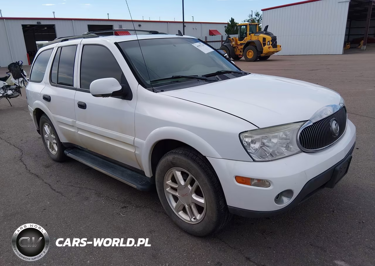 2006 Buick Rainier Cxl – zdjęcie 1 z 15