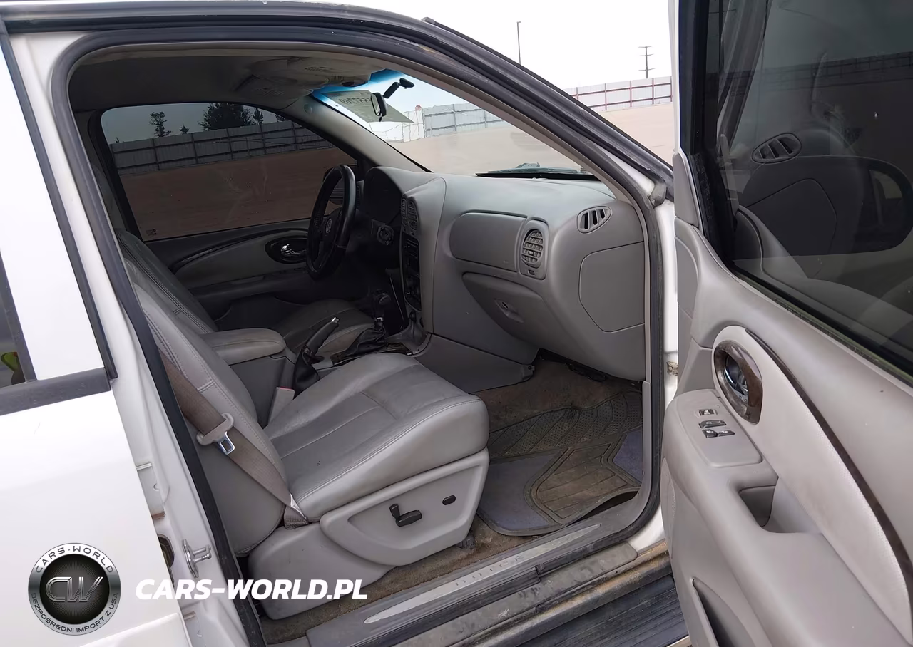 2006 Buick Rainier Cxl VIN:5GAET13M862229137 - 5