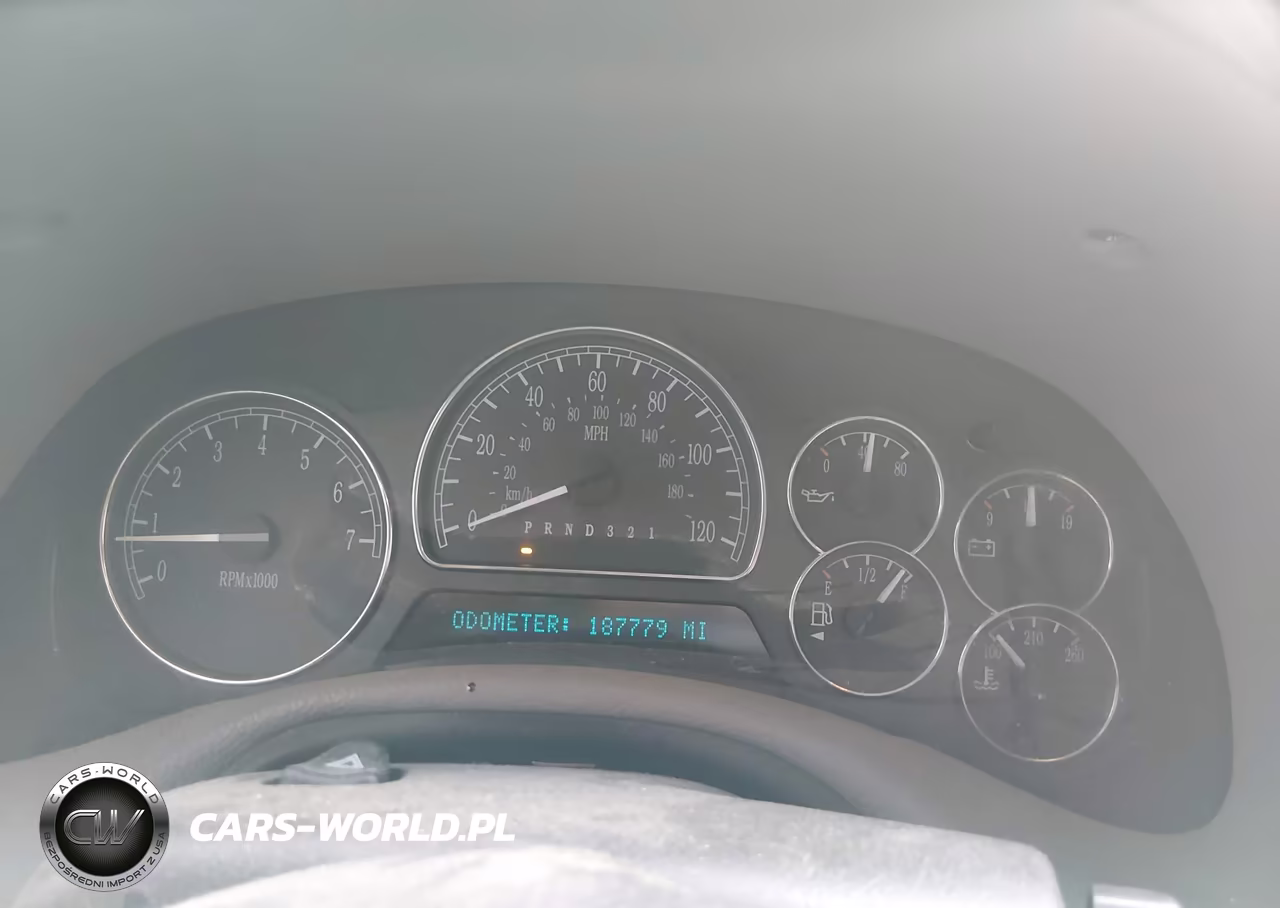 2006 Buick Rainier Cxl VIN:5GAET13M862229137 - 7