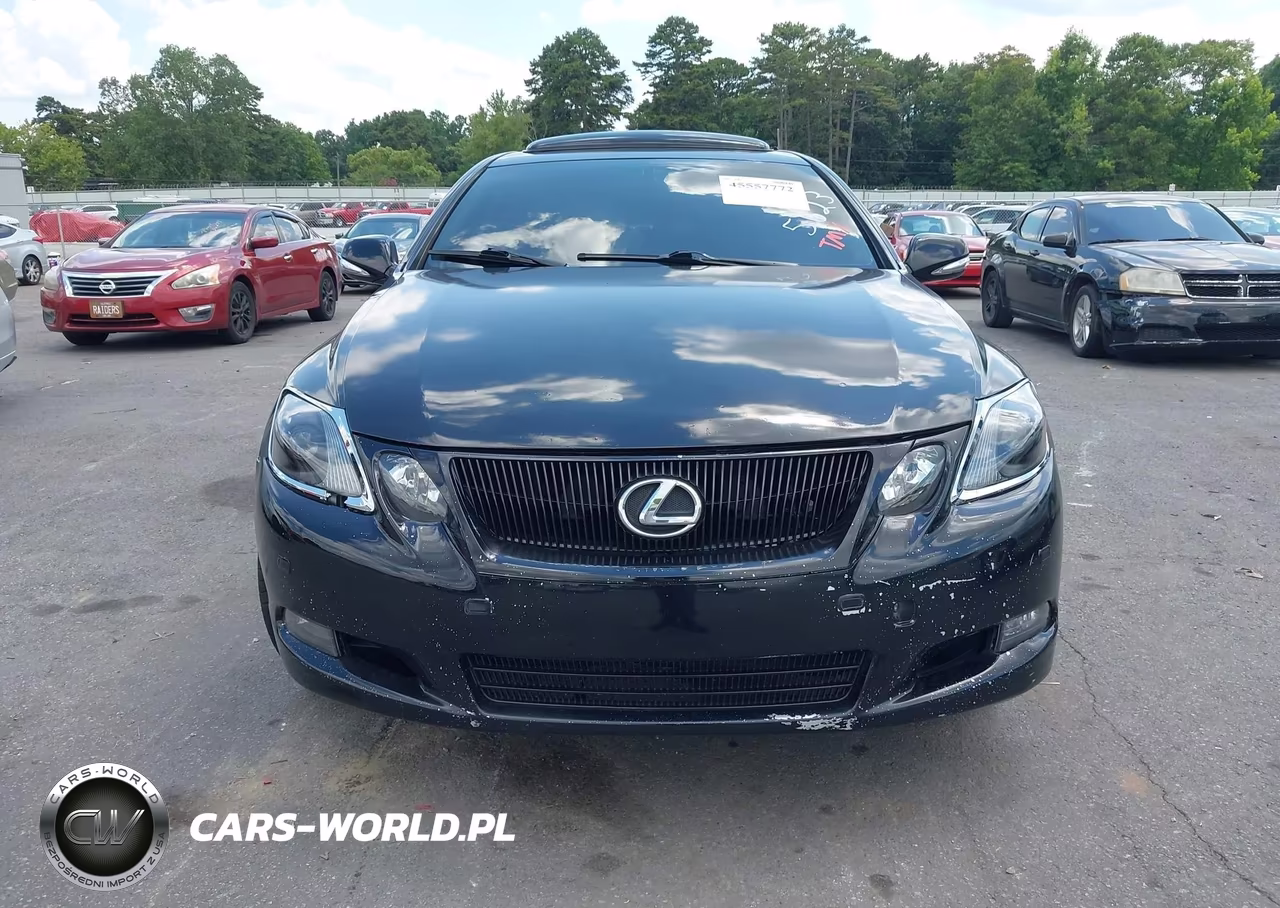 2010 Lexus Gs 350 VIN:JTHCE1KS1A0025623 - 12