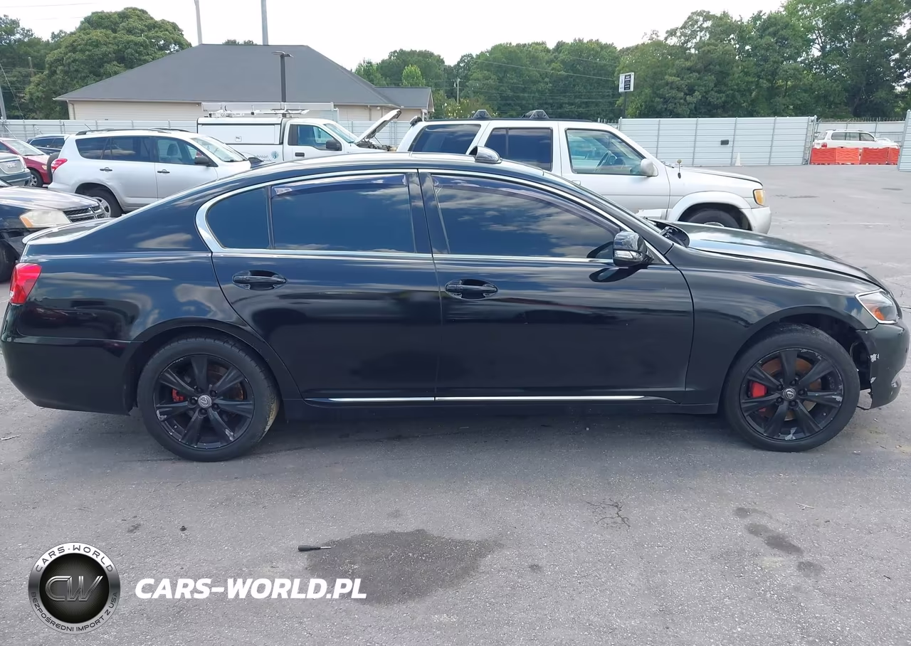 2010 Lexus Gs 350 VIN:JTHCE1KS1A0025623 - 13