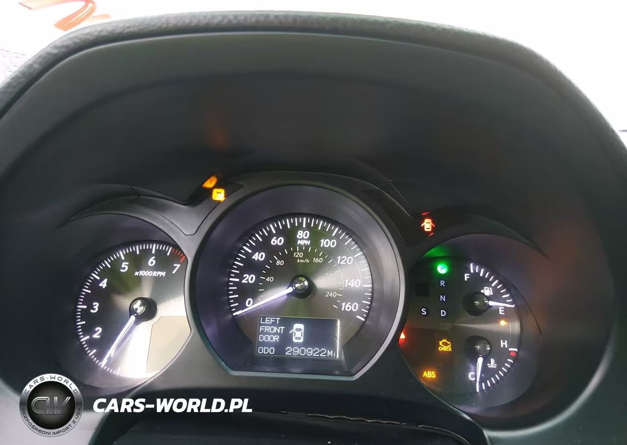 2010 Lexus Gs 350 VIN:JTHCE1KS1A0025623 - 7