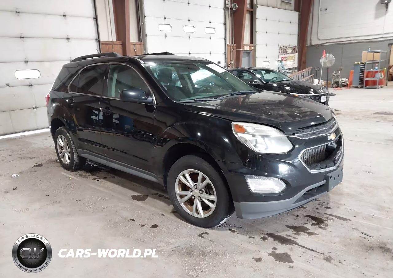 2017 Chevrolet Equinox Lt – zdjęcie 1 z 16