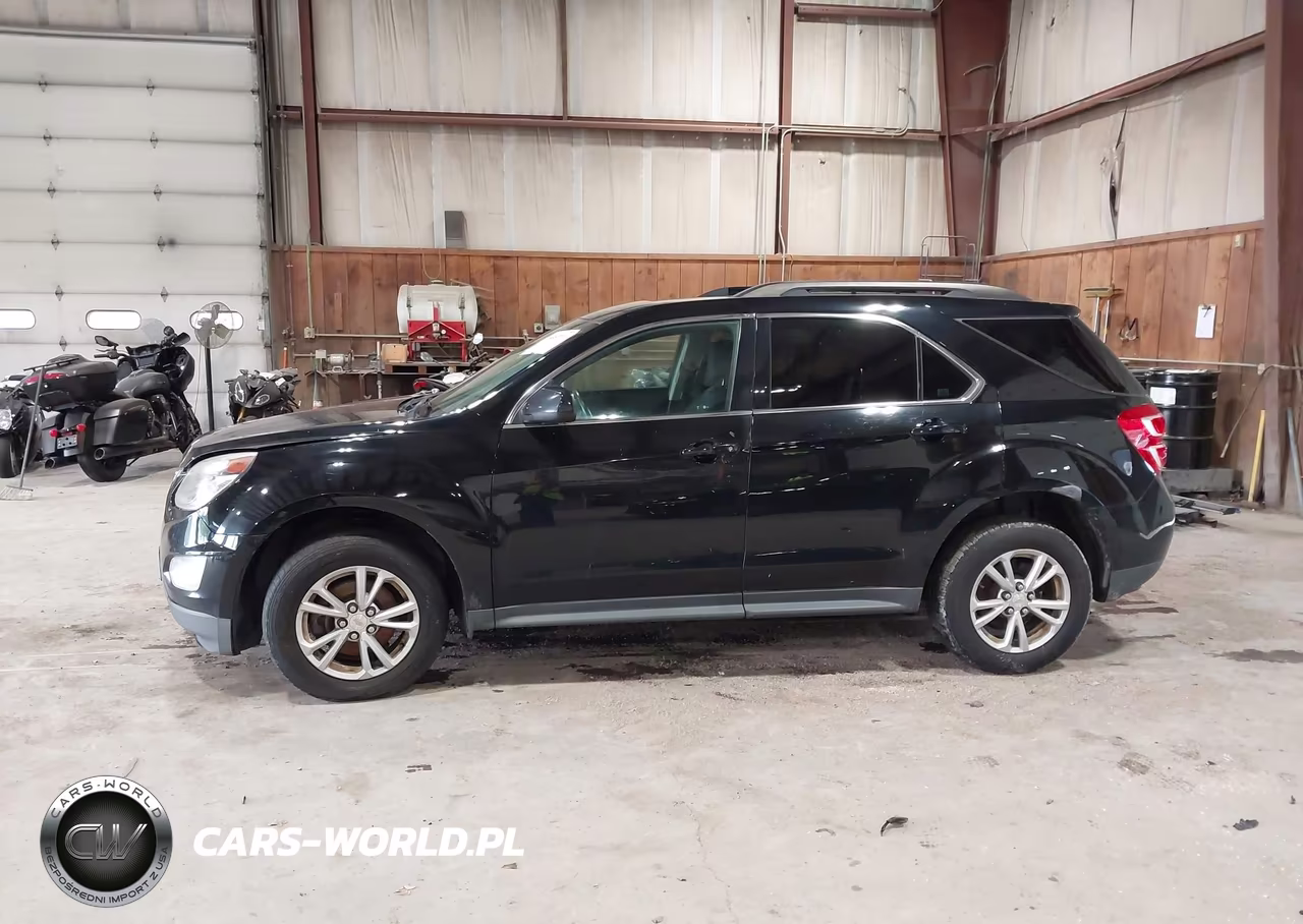 2017 Chevrolet Equinox Lt VIN:2GNFLFEK6H6188144 - 14
