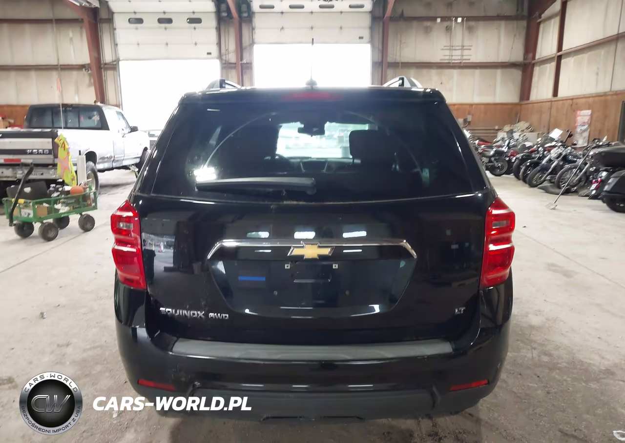 2017 Chevrolet Equinox Lt VIN:2GNFLFEK6H6188144 - 16