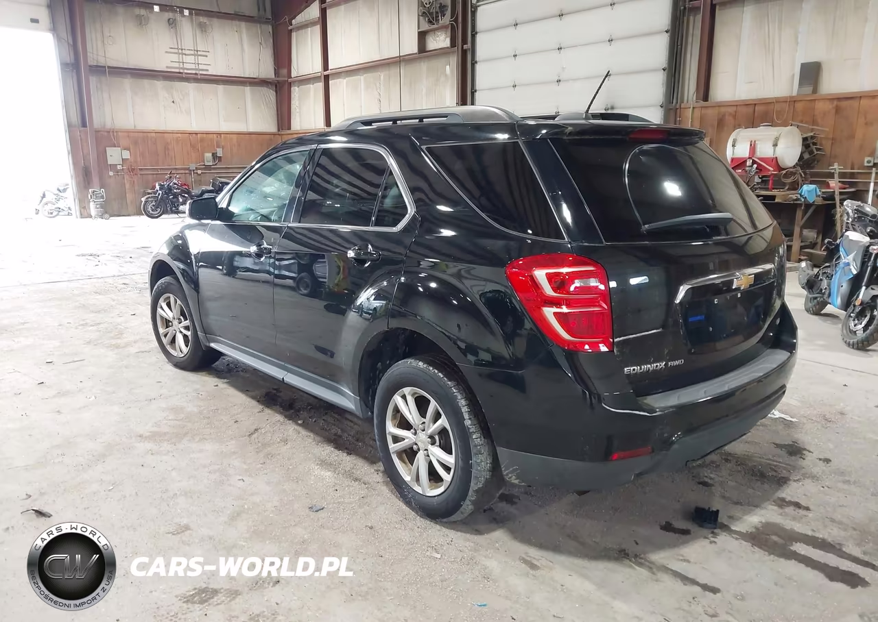 2017 Chevrolet Equinox Lt VIN:2GNFLFEK6H6188144 - 3