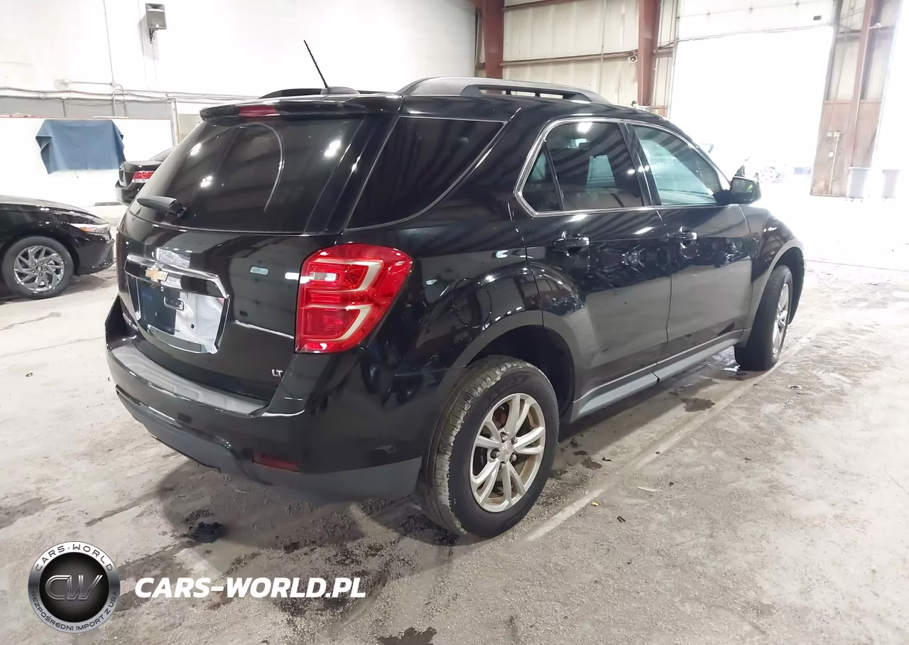 2017 Chevrolet Equinox Lt VIN:2GNFLFEK6H6188144 - 4