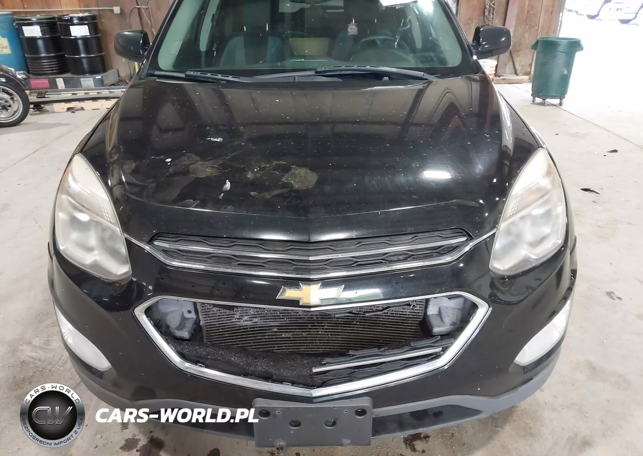 2017 Chevrolet Equinox Lt VIN:2GNFLFEK6H6188144 - 6