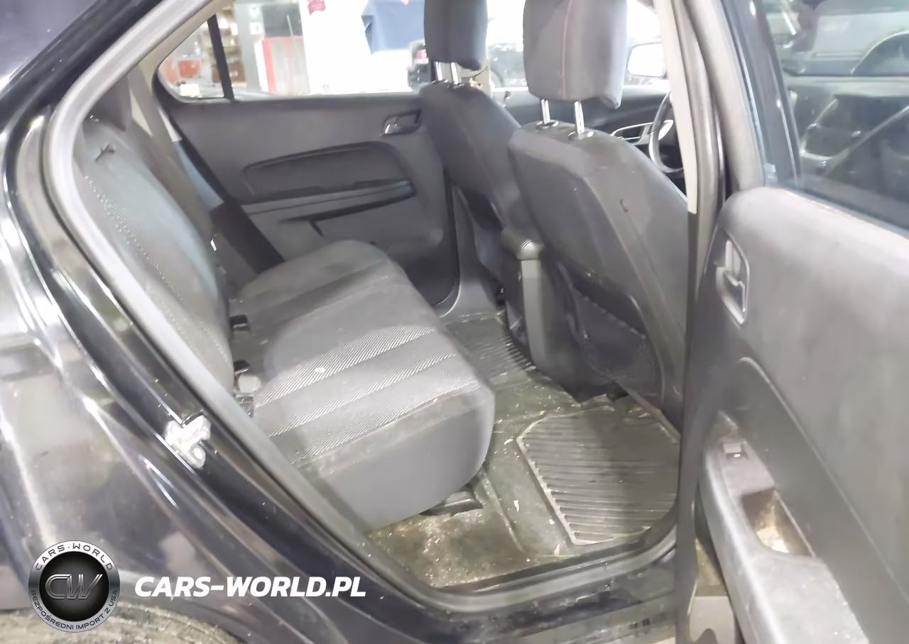 2017 Chevrolet Equinox Lt VIN:2GNFLFEK6H6188144 - 8