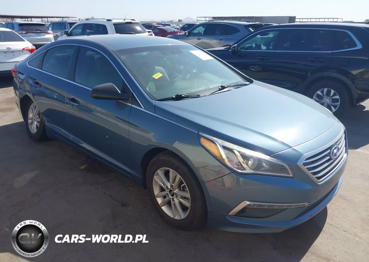 2015 Hyundai Sonata Se – zdjęcie 1 z 16