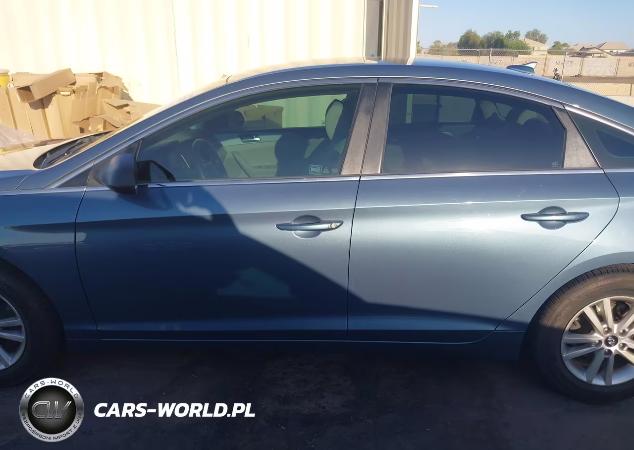 2015 Hyundai Sonata Se VIN:5NPE24AFXFH249542 - 14