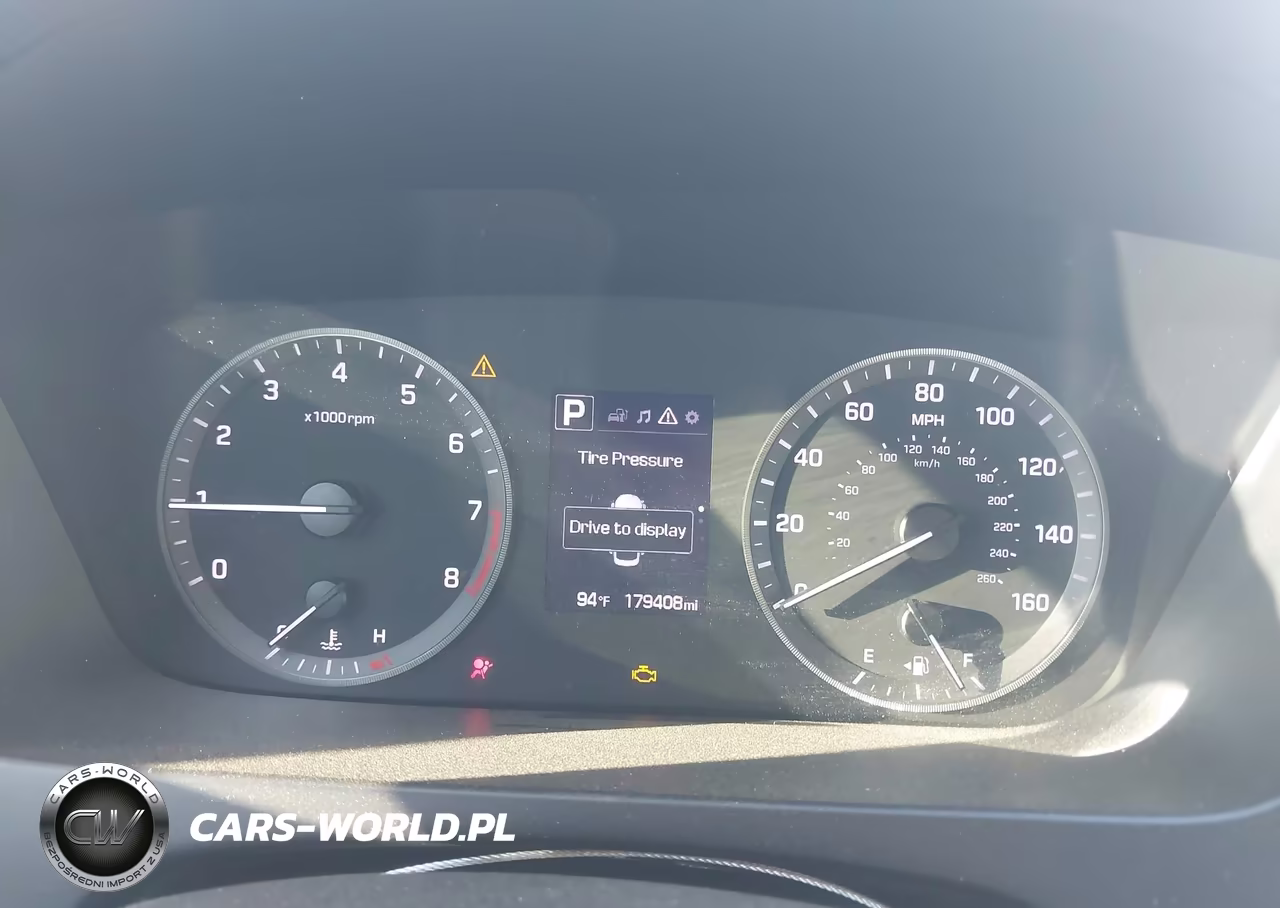 2015 Hyundai Sonata Se VIN:5NPE24AFXFH249542 - 7