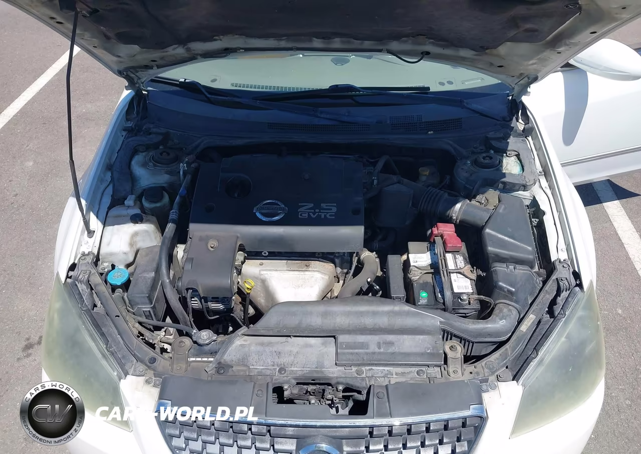 2005 Nissan Altima 2.5 S VIN:1N4AL11D35N915556 - 10