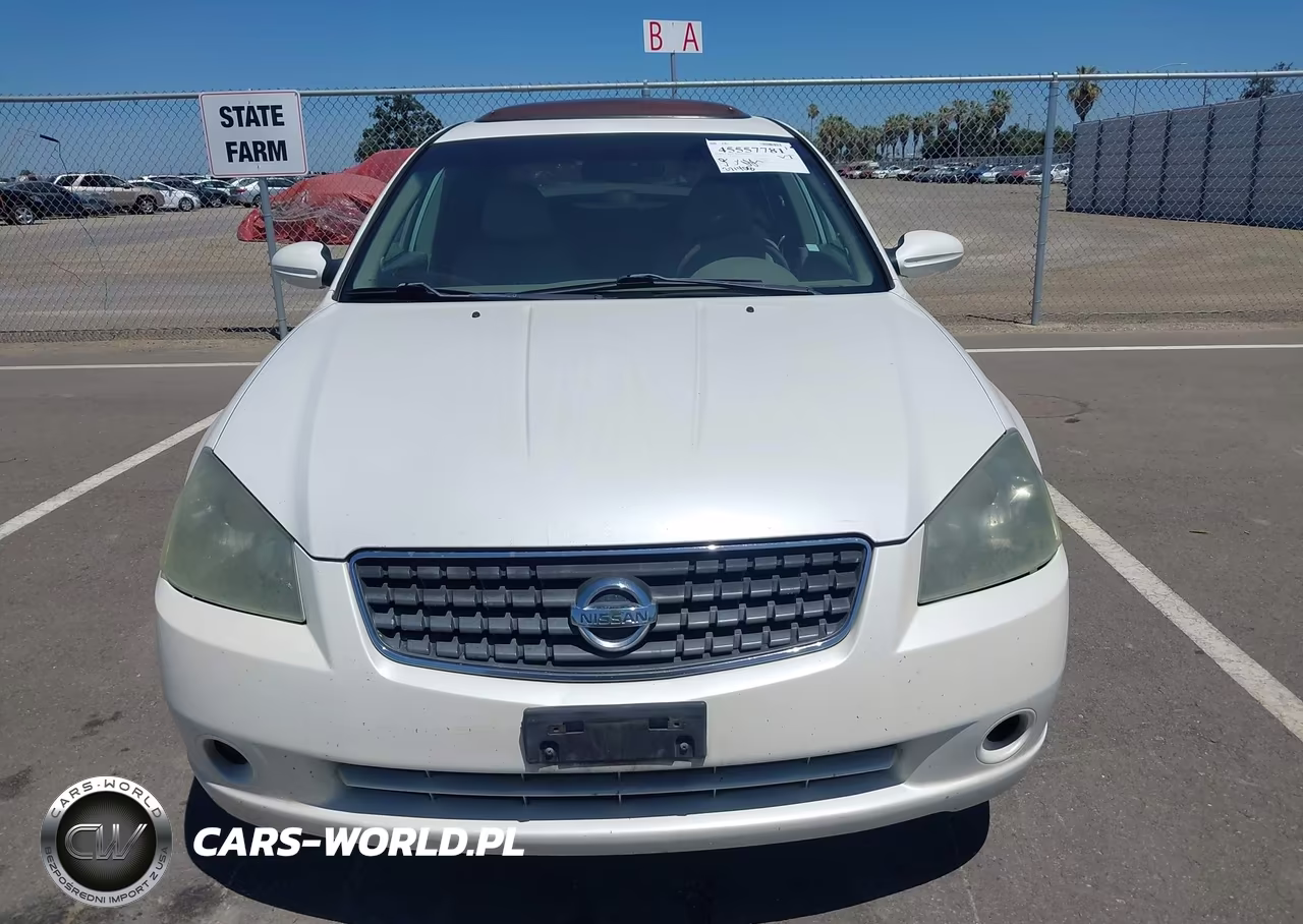 2005 Nissan Altima 2.5 S VIN:1N4AL11D35N915556 - 13