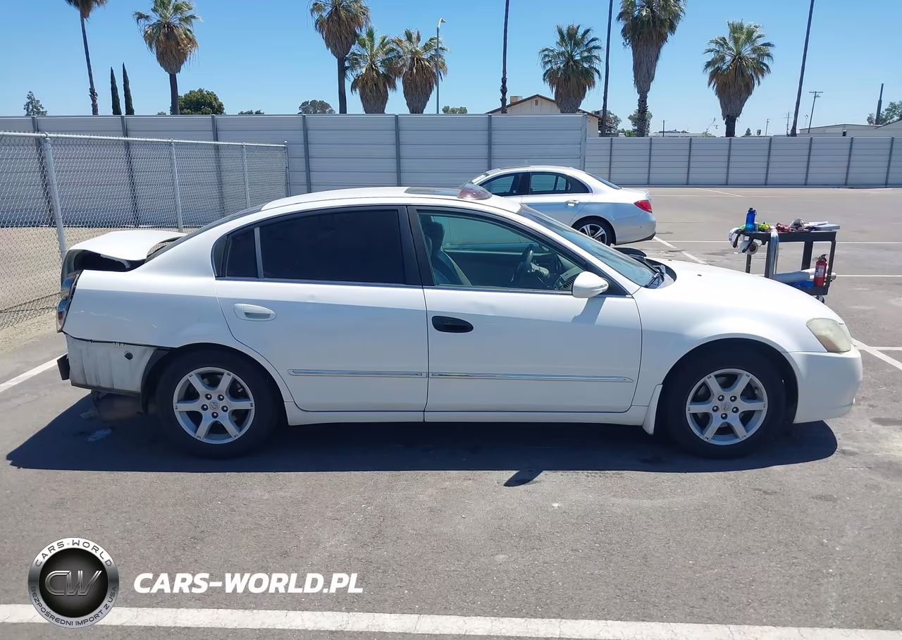 2005 Nissan Altima 2.5 S VIN:1N4AL11D35N915556 - 14