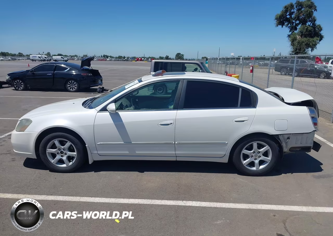 2005 Nissan Altima 2.5 S VIN:1N4AL11D35N915556 - 15