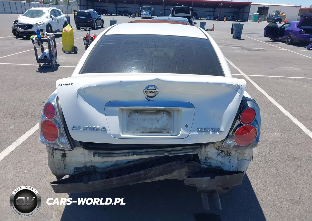 2005 Nissan Altima 2.5 S VIN:1N4AL11D35N915556 - 17