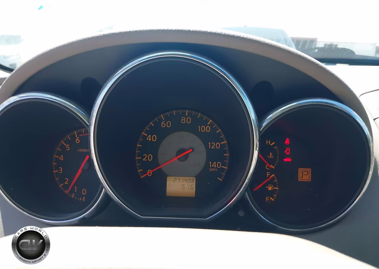 2005 Nissan Altima 2.5 S VIN:1N4AL11D35N915556 - 7
