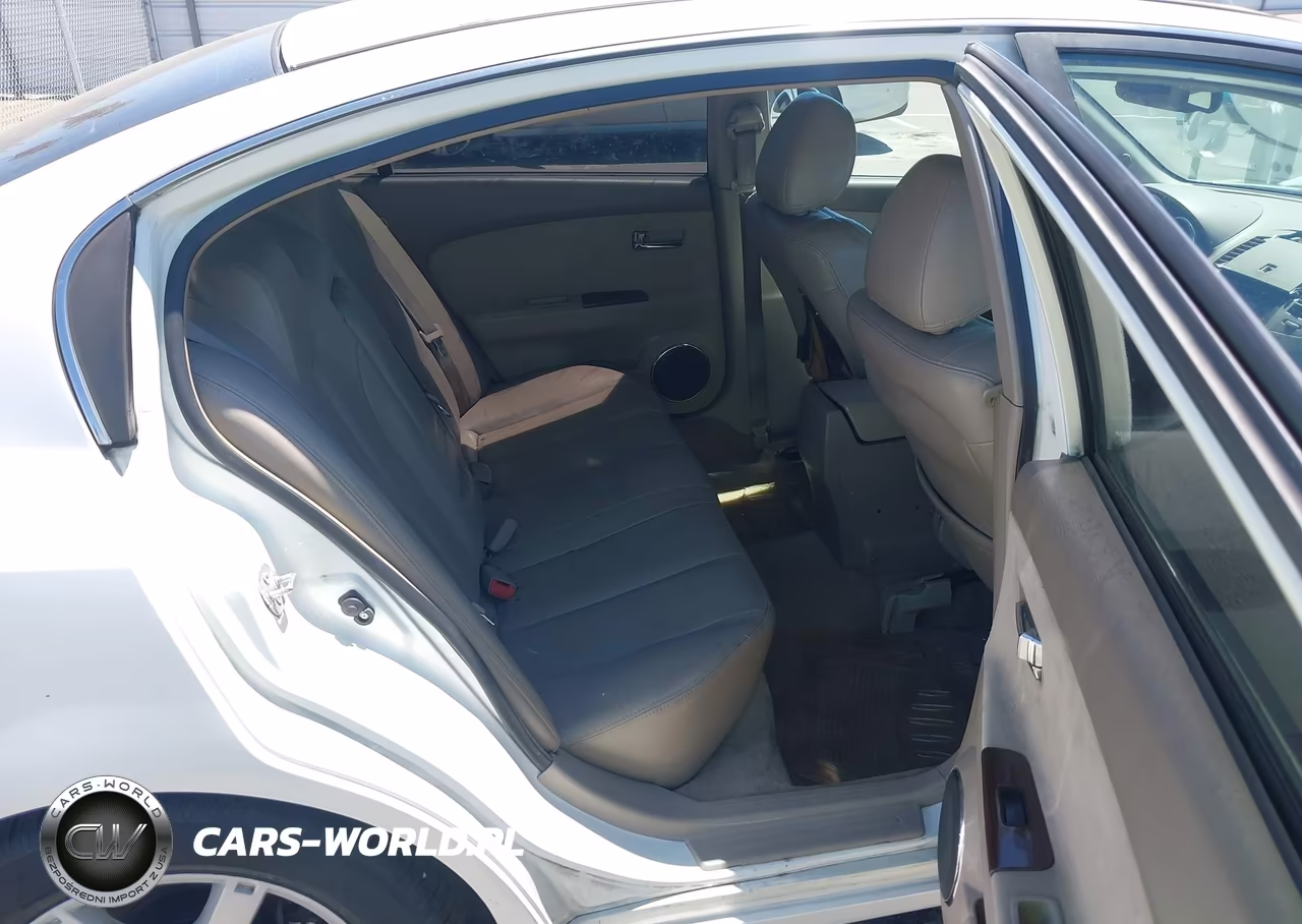 2005 Nissan Altima 2.5 S VIN:1N4AL11D35N915556 - 8