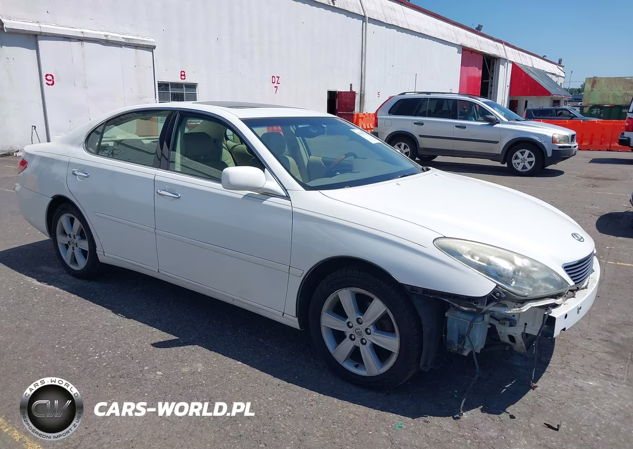 2005 Lexus Es 330