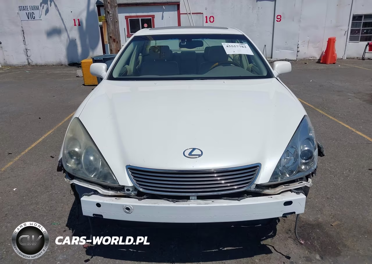 2005 Lexus Es 330 VIN:JTHBA30G655097542 - 12