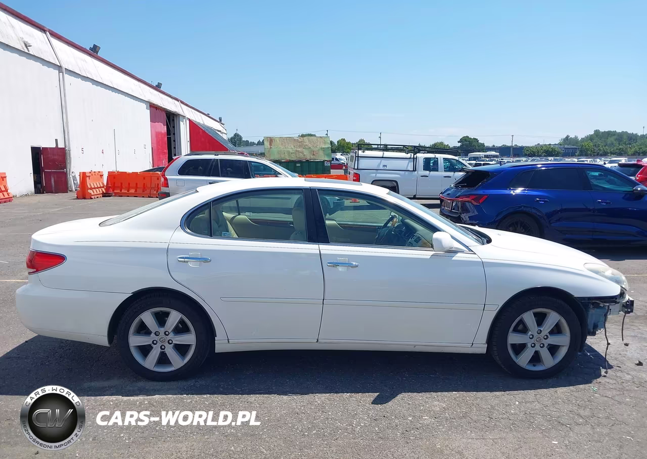 2005 Lexus Es 330 VIN:JTHBA30G655097542 - 13