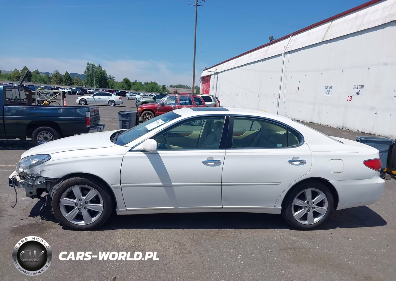 2005 Lexus Es 330 VIN:JTHBA30G655097542 - 14