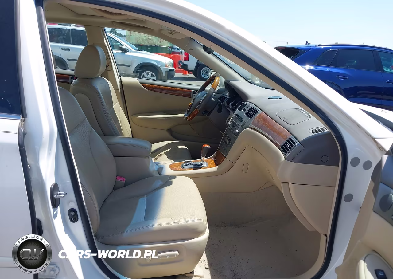 2005 Lexus Es 330 VIN:JTHBA30G655097542 - 5