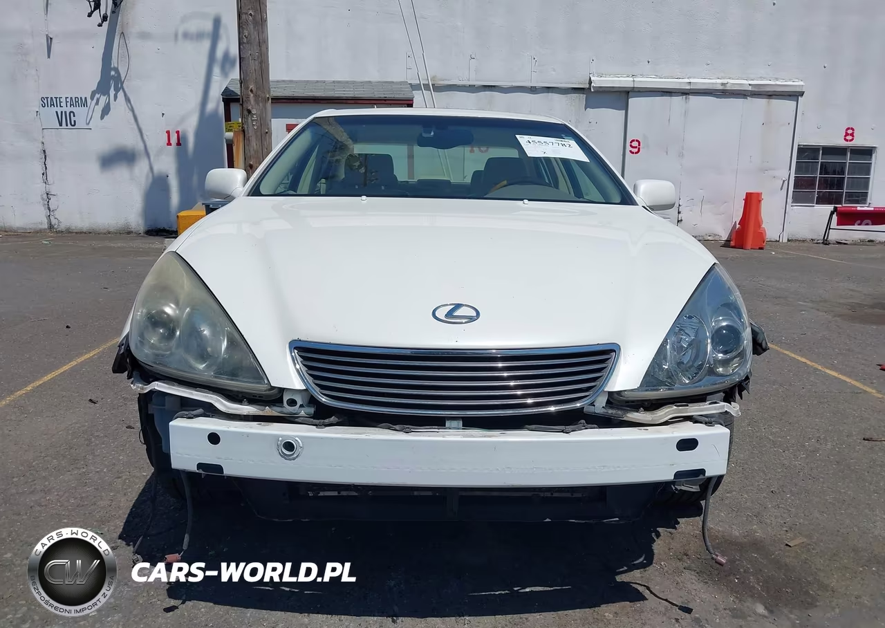 2005 Lexus Es 330 VIN:JTHBA30G655097542 - 6