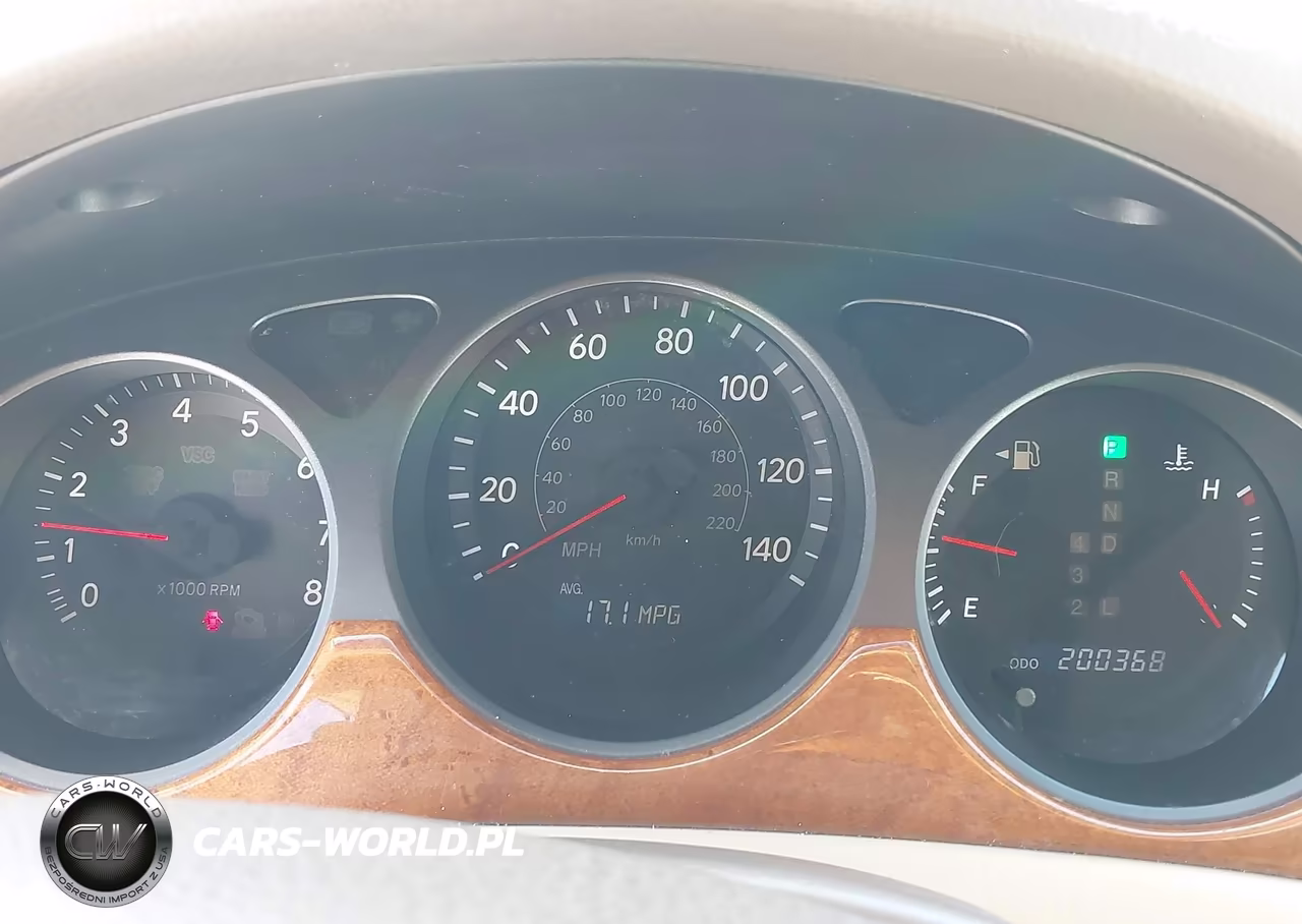 2005 Lexus Es 330 VIN:JTHBA30G655097542 - 7