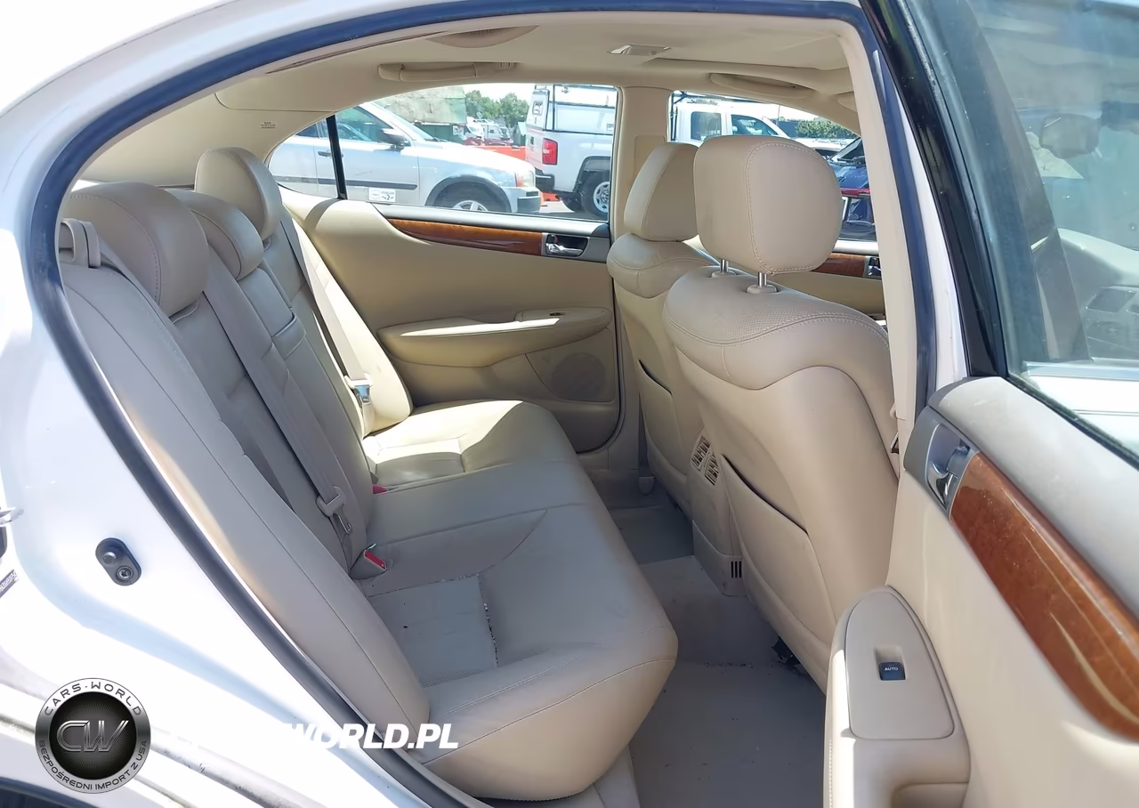 2005 Lexus Es 330 VIN:JTHBA30G655097542 - 8
