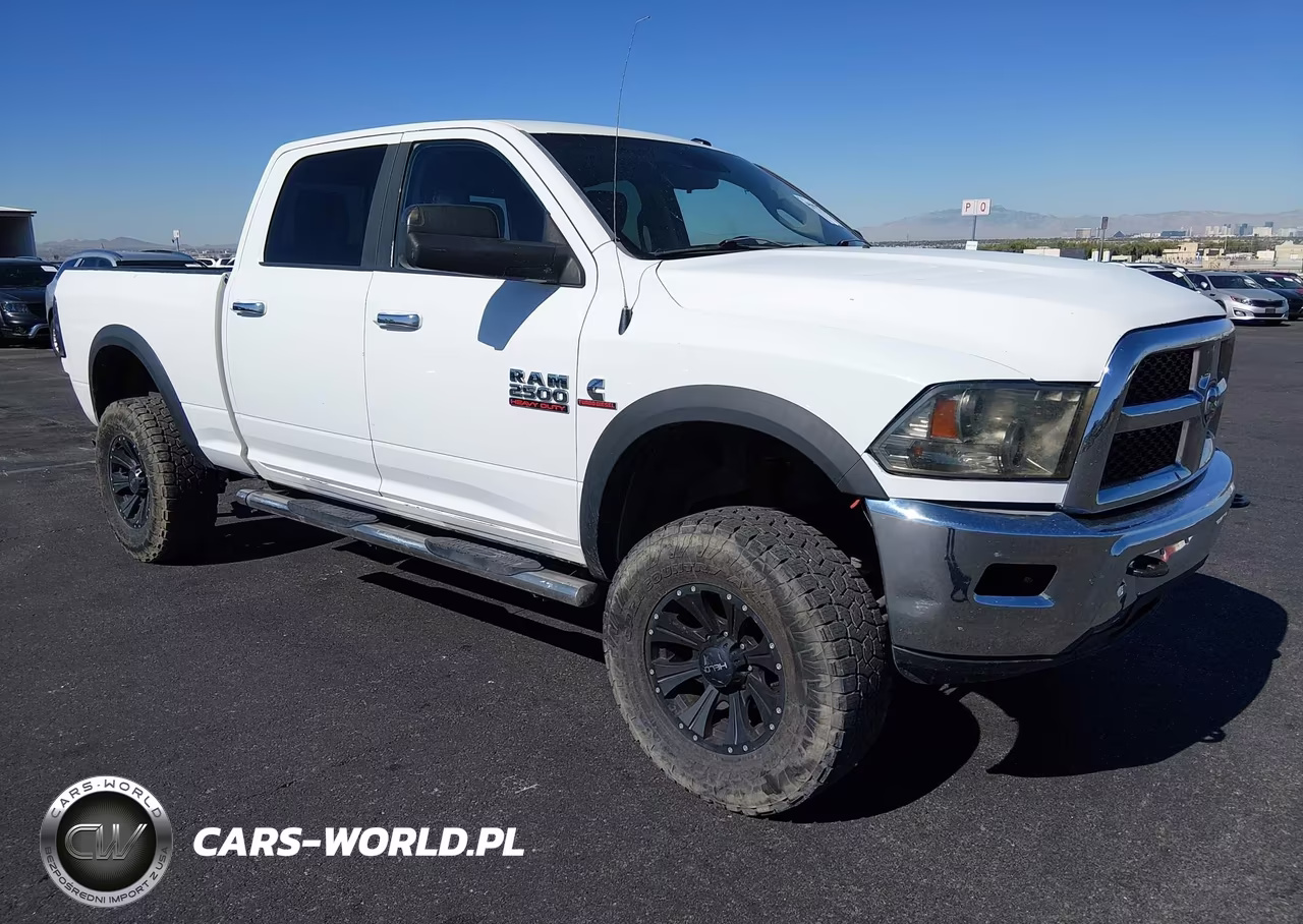 2015 Ram 2500 Slt