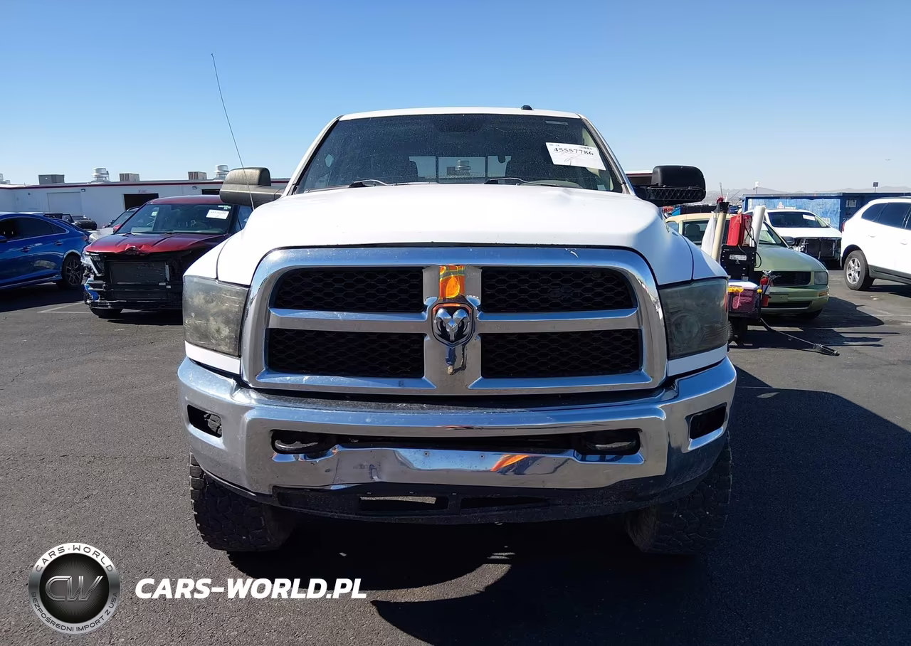2015 Ram 2500 Slt VIN:3C6UR5DLXFG606832 - 13