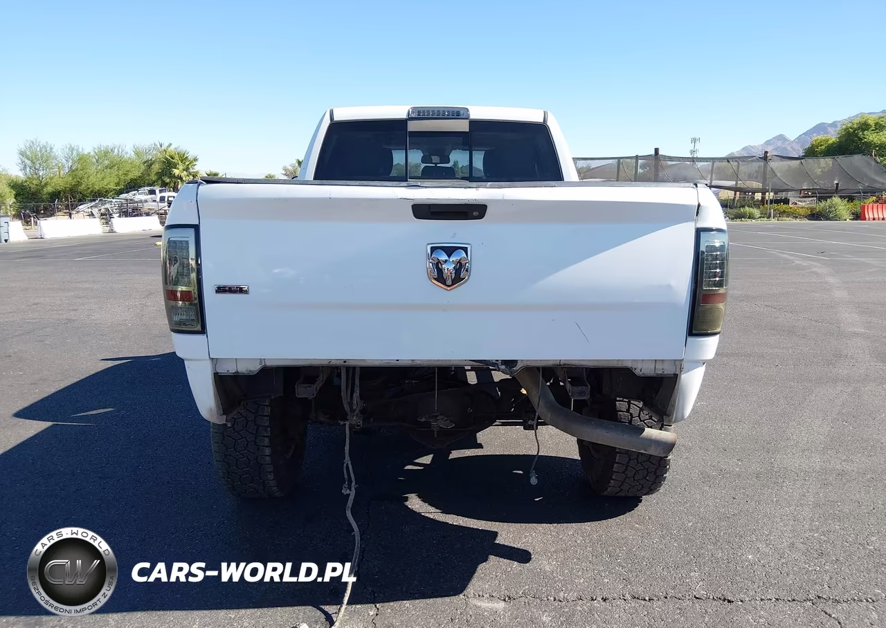 2015 Ram 2500 Slt VIN:3C6UR5DLXFG606832 - 17