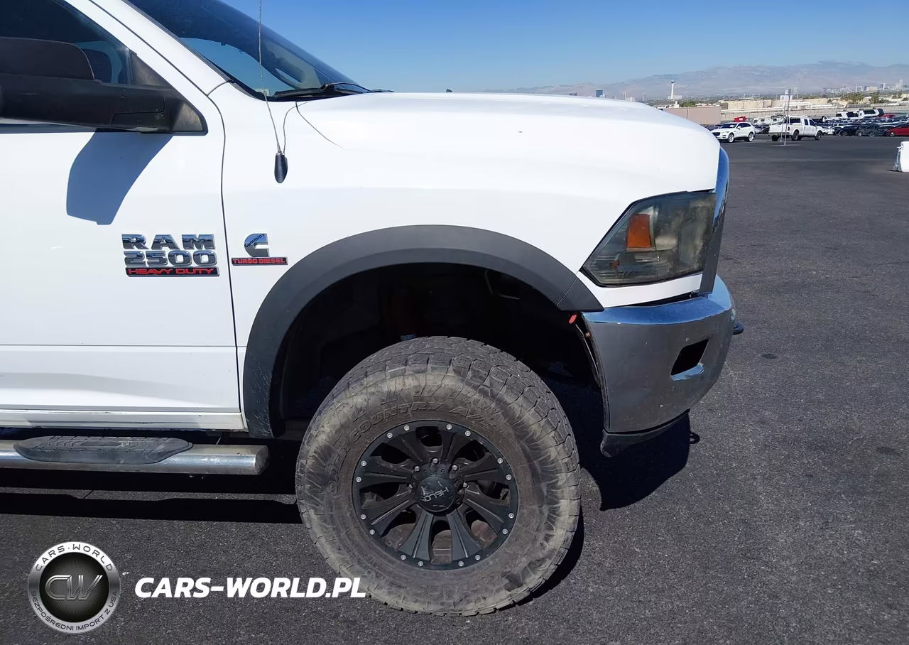 2015 Ram 2500 Slt VIN:3C6UR5DLXFG606832 - 19