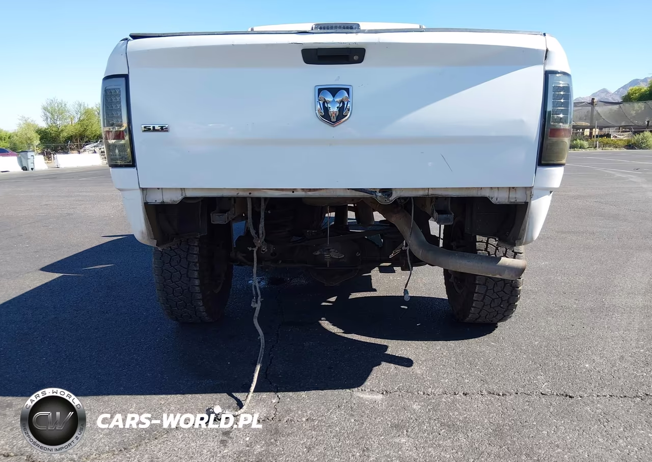 2015 Ram 2500 Slt VIN:3C6UR5DLXFG606832 - 20