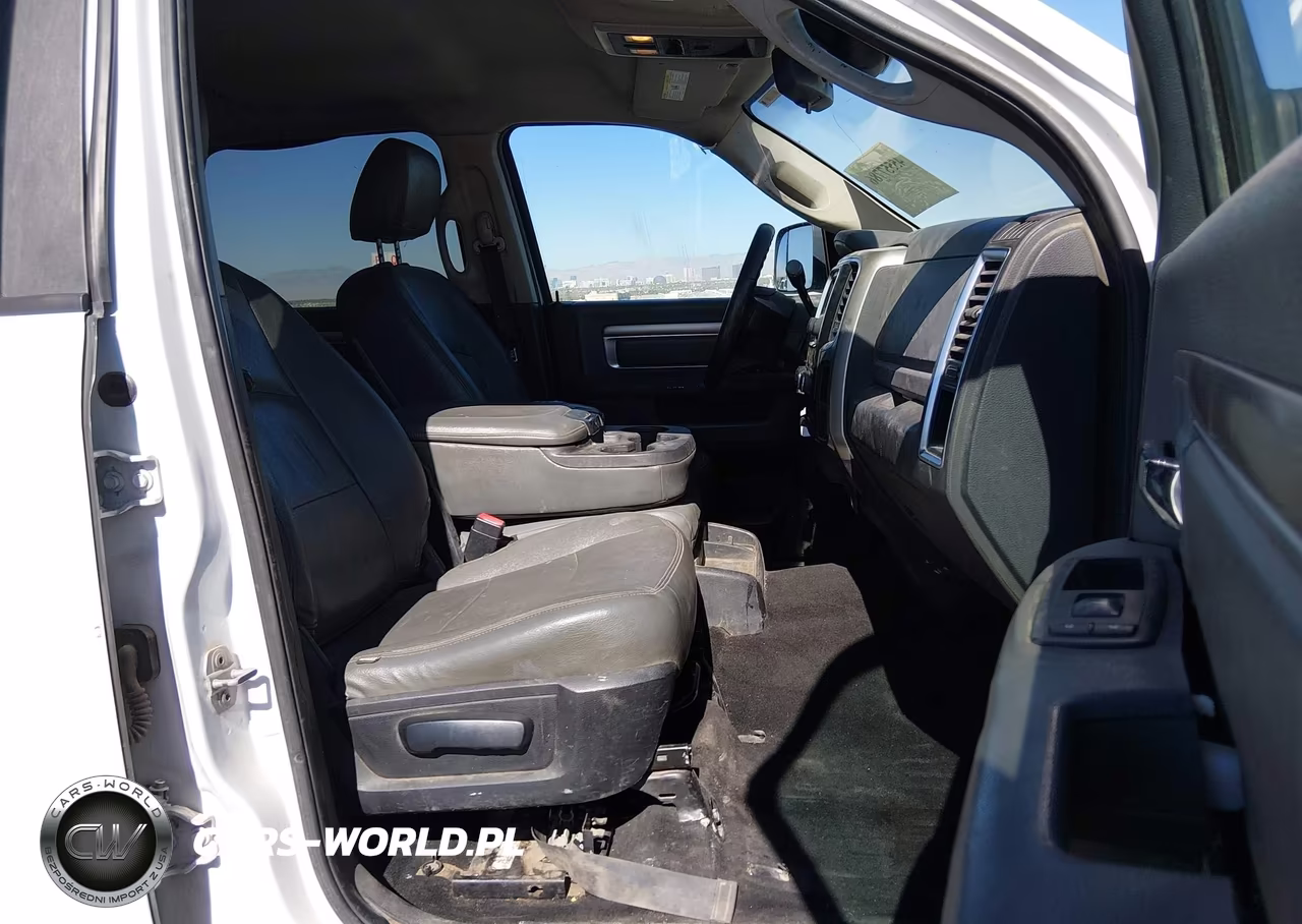 2015 Ram 2500 Slt VIN:3C6UR5DLXFG606832 - 5