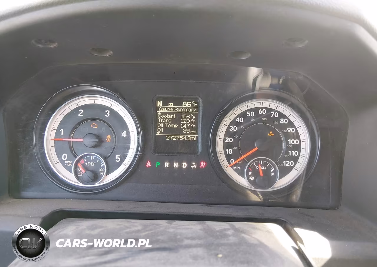 2015 Ram 2500 Slt VIN:3C6UR5DLXFG606832 - 7