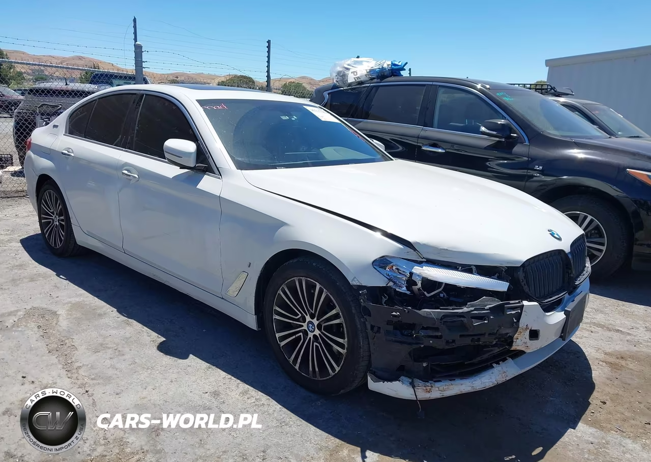2018 BMW 530E Iperformance – zdjęcie 1 z 17