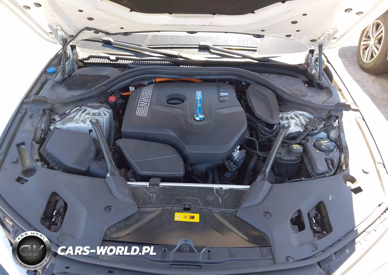2018 BMW 530E Iperformance VIN:WBAJA9C57JB033514 - 10