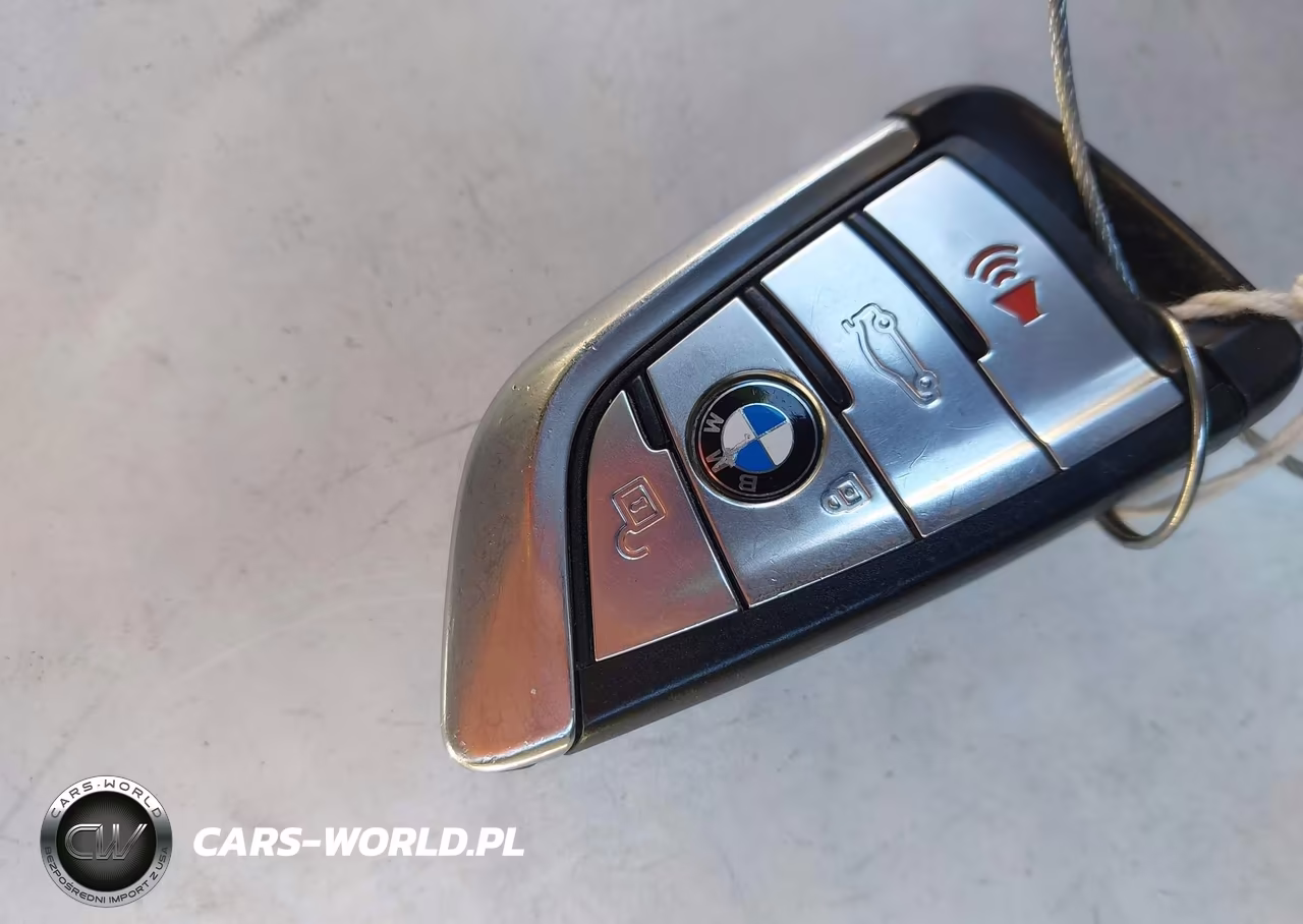 2018 BMW 530E Iperformance VIN:WBAJA9C57JB033514 - 11