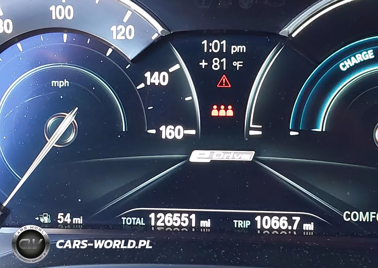 2018 BMW 530E Iperformance VIN:WBAJA9C57JB033514 - 16