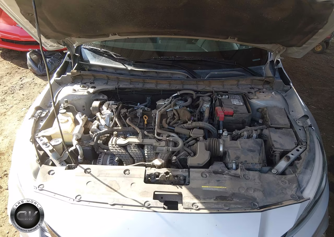 2022 Nissan Altima Sr Fwd VIN:1N4BL4CV1NN332897 - 10