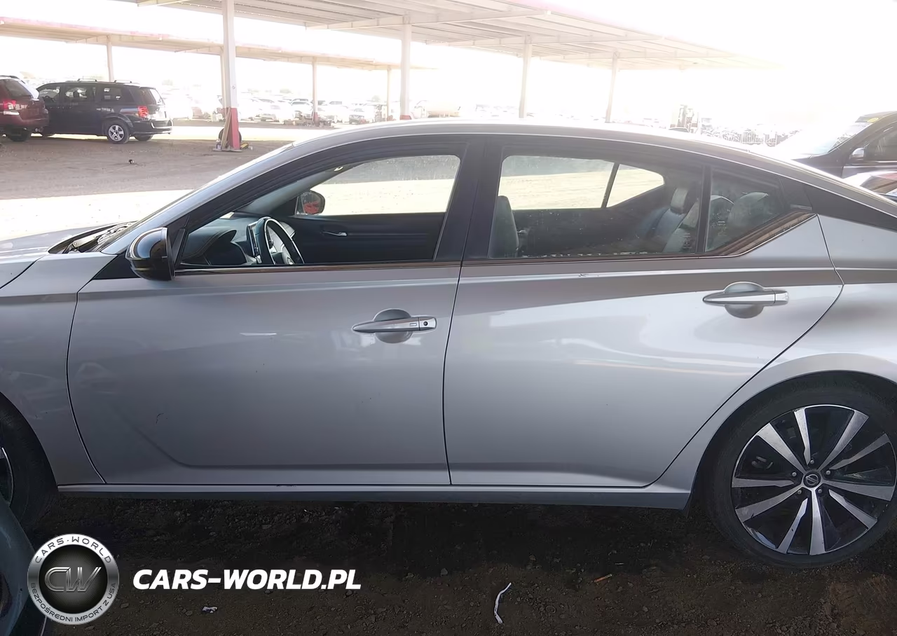 2022 Nissan Altima Sr Fwd VIN:1N4BL4CV1NN332897 - 13