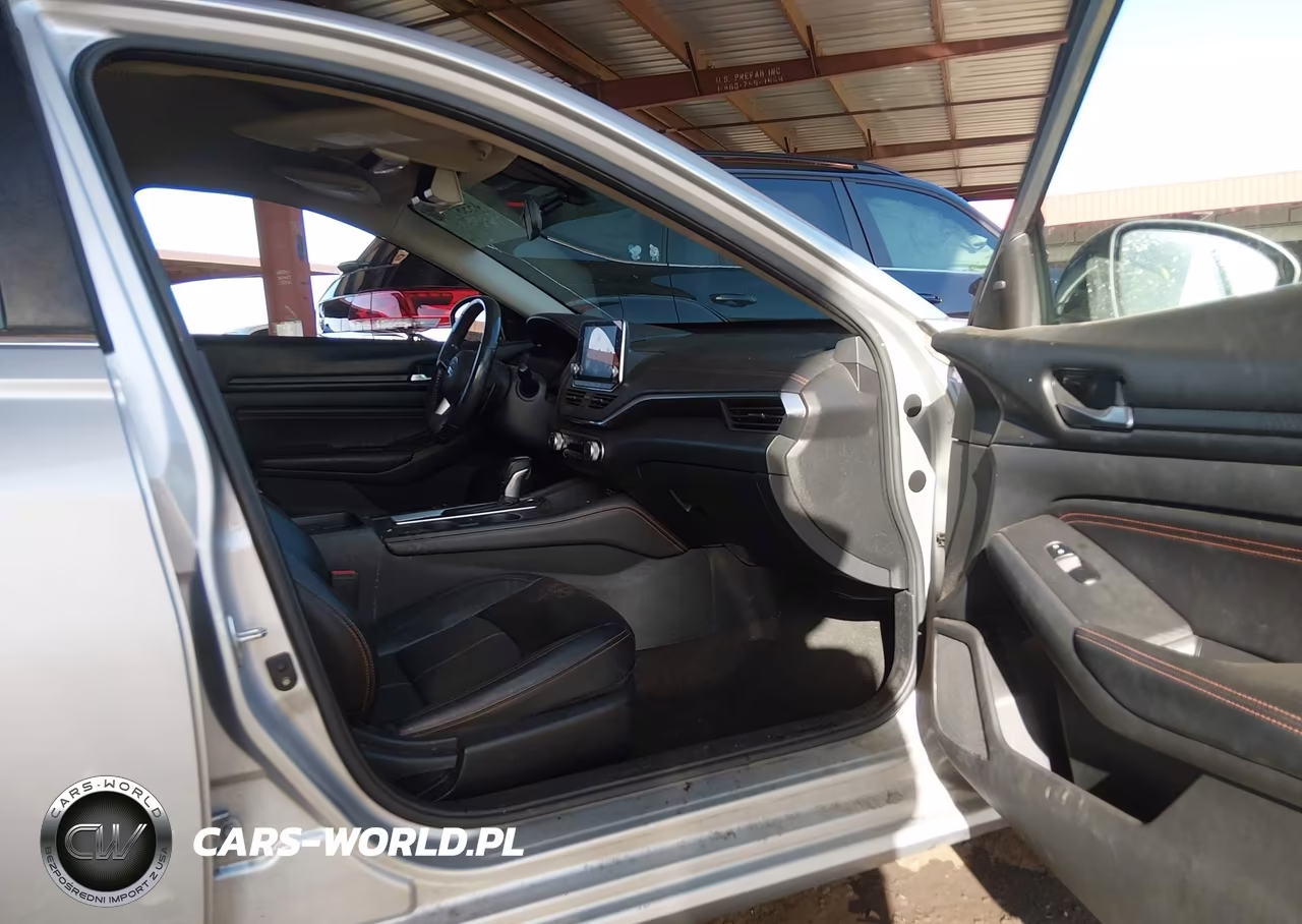 2022 Nissan Altima Sr Fwd VIN:1N4BL4CV1NN332897 - 5