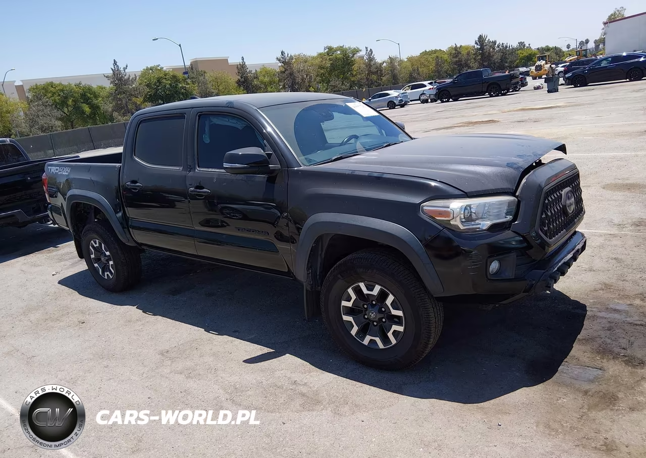 2019 Toyota Tacoma Trd Off Road – zdjęcie 1 z 18