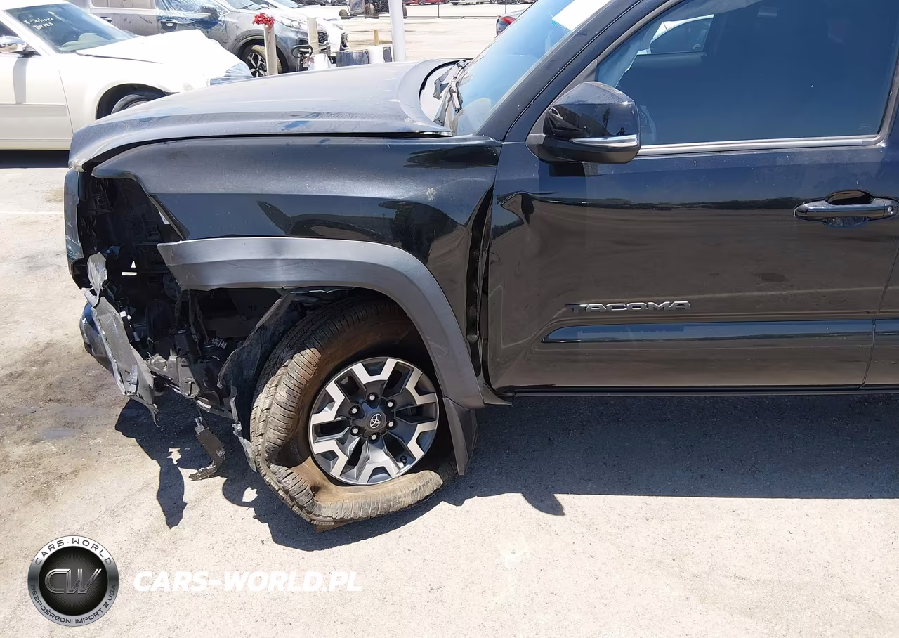 2019 Toyota Tacoma Trd Off Road VIN:3TMCZ5AN6KM225047 - 13