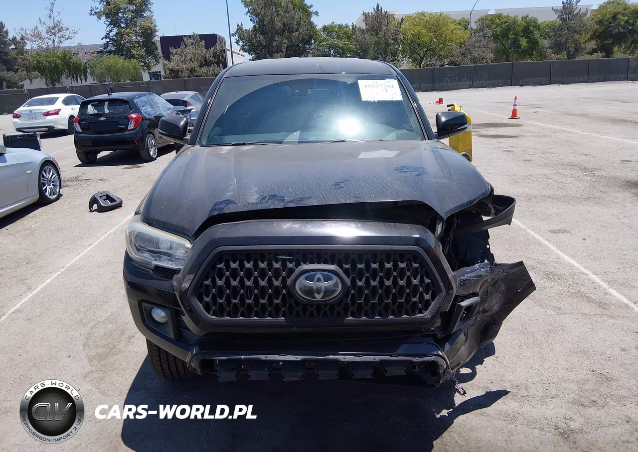 2019 Toyota Tacoma Trd Off Road VIN:3TMCZ5AN6KM225047 - 14