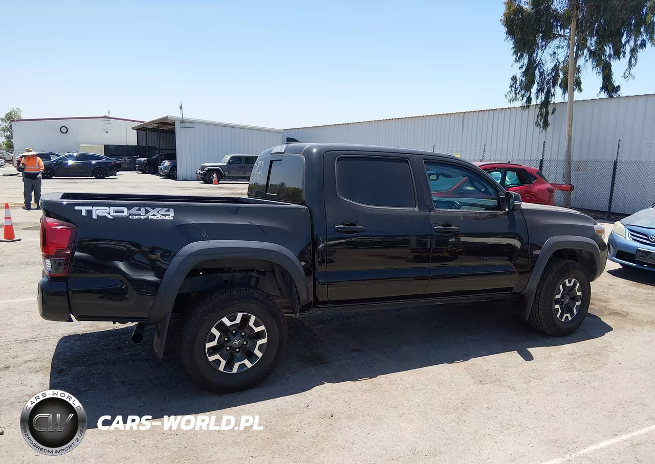 2019 Toyota Tacoma Trd Off Road VIN:3TMCZ5AN6KM225047 - 15